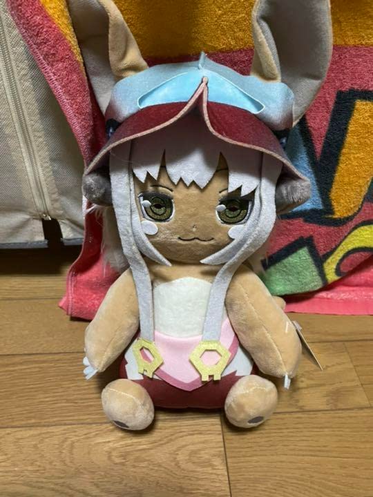 Amazon.co.jp: ナナチ ぬいぐるみ タイトー メイドインアビス : Toys